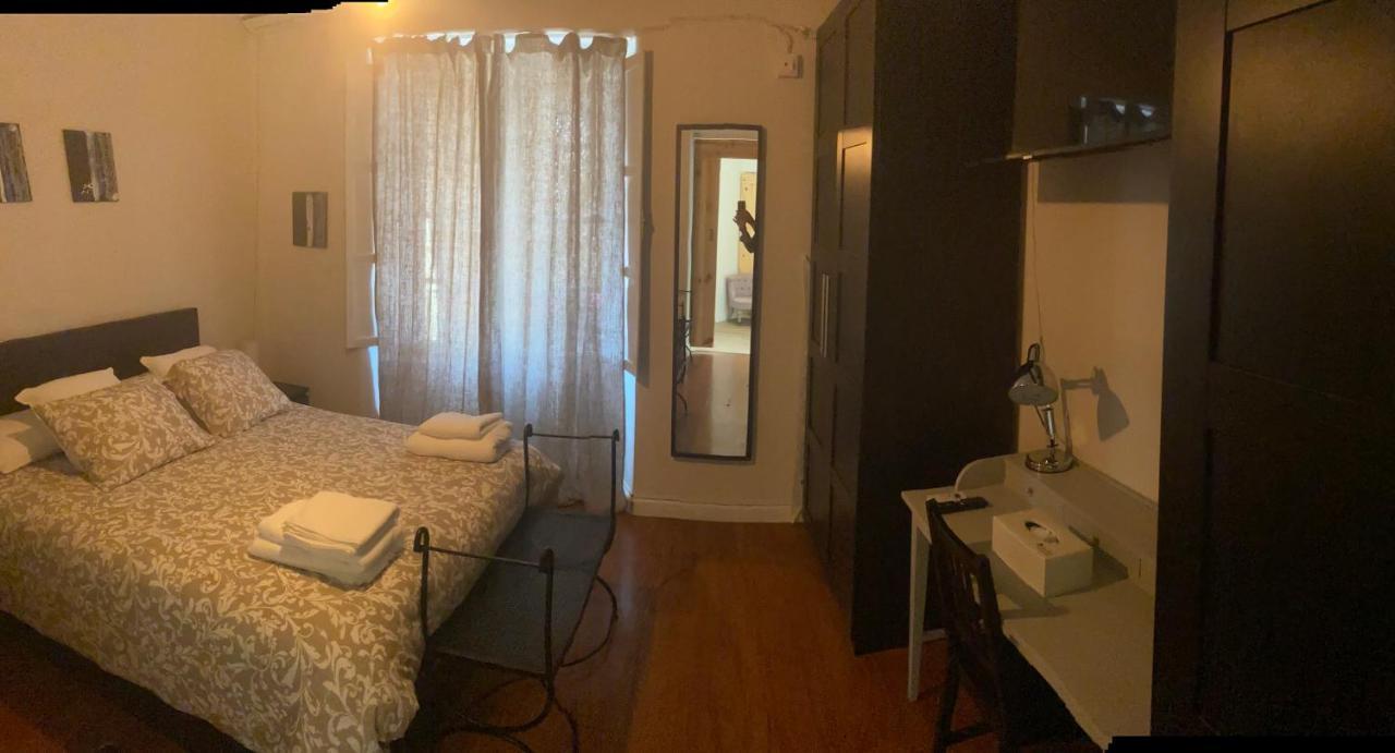 Apartamentos Mercado De Triana เซบีญา ภายนอก รูปภาพ