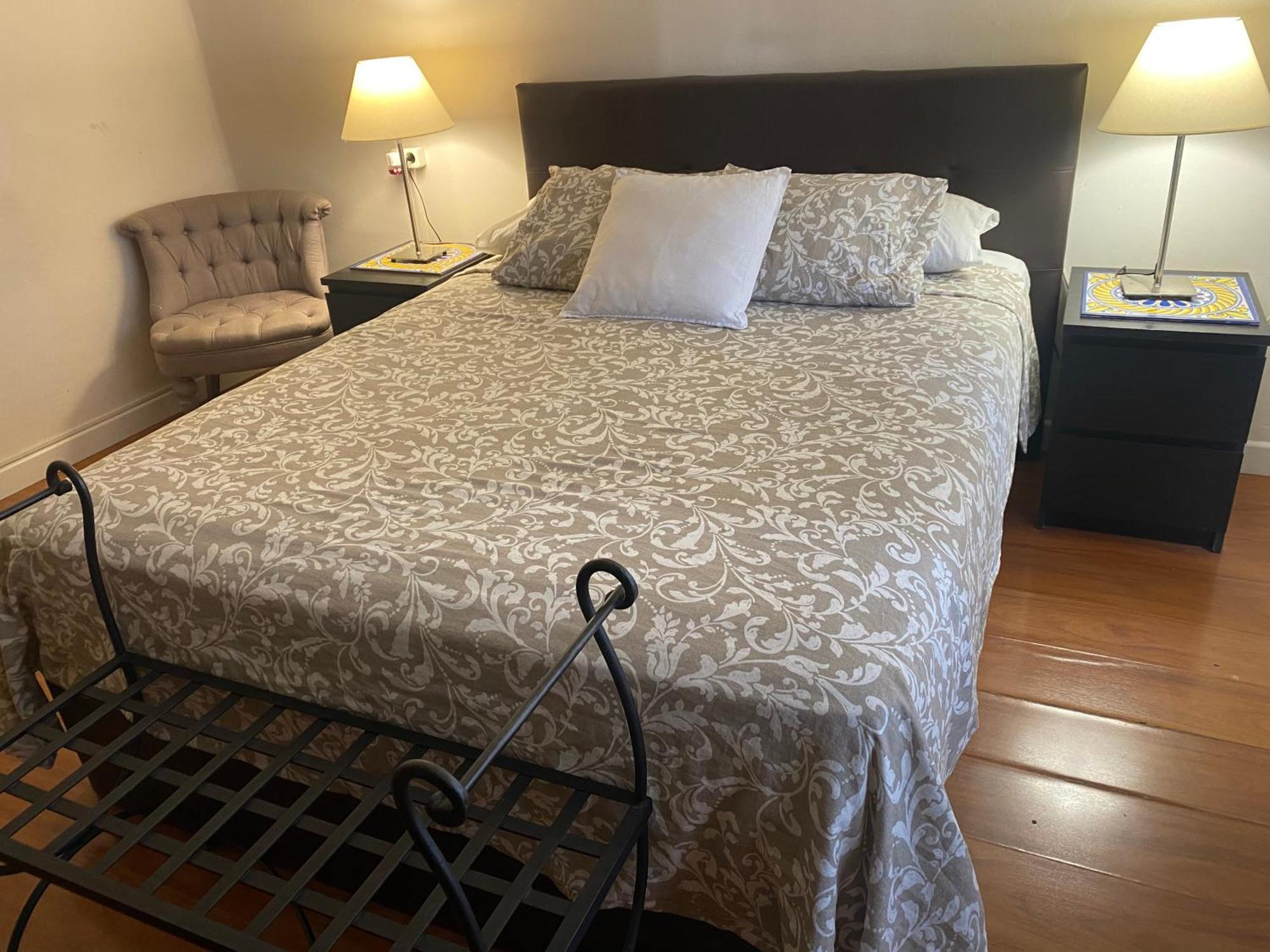 Apartamentos Mercado De Triana เซบีญา ภายนอก รูปภาพ