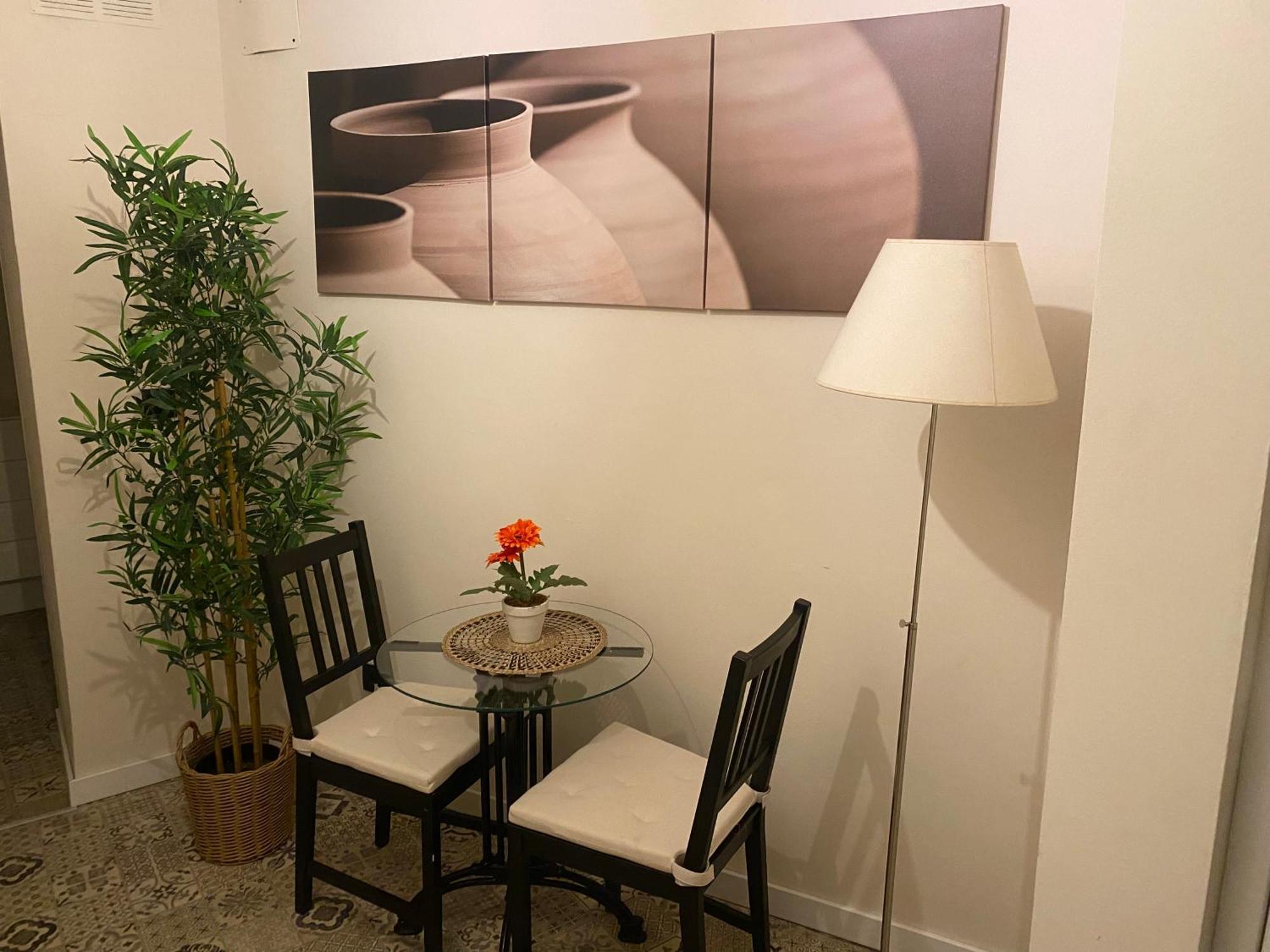 Apartamentos Mercado De Triana เซบีญา ภายนอก รูปภาพ