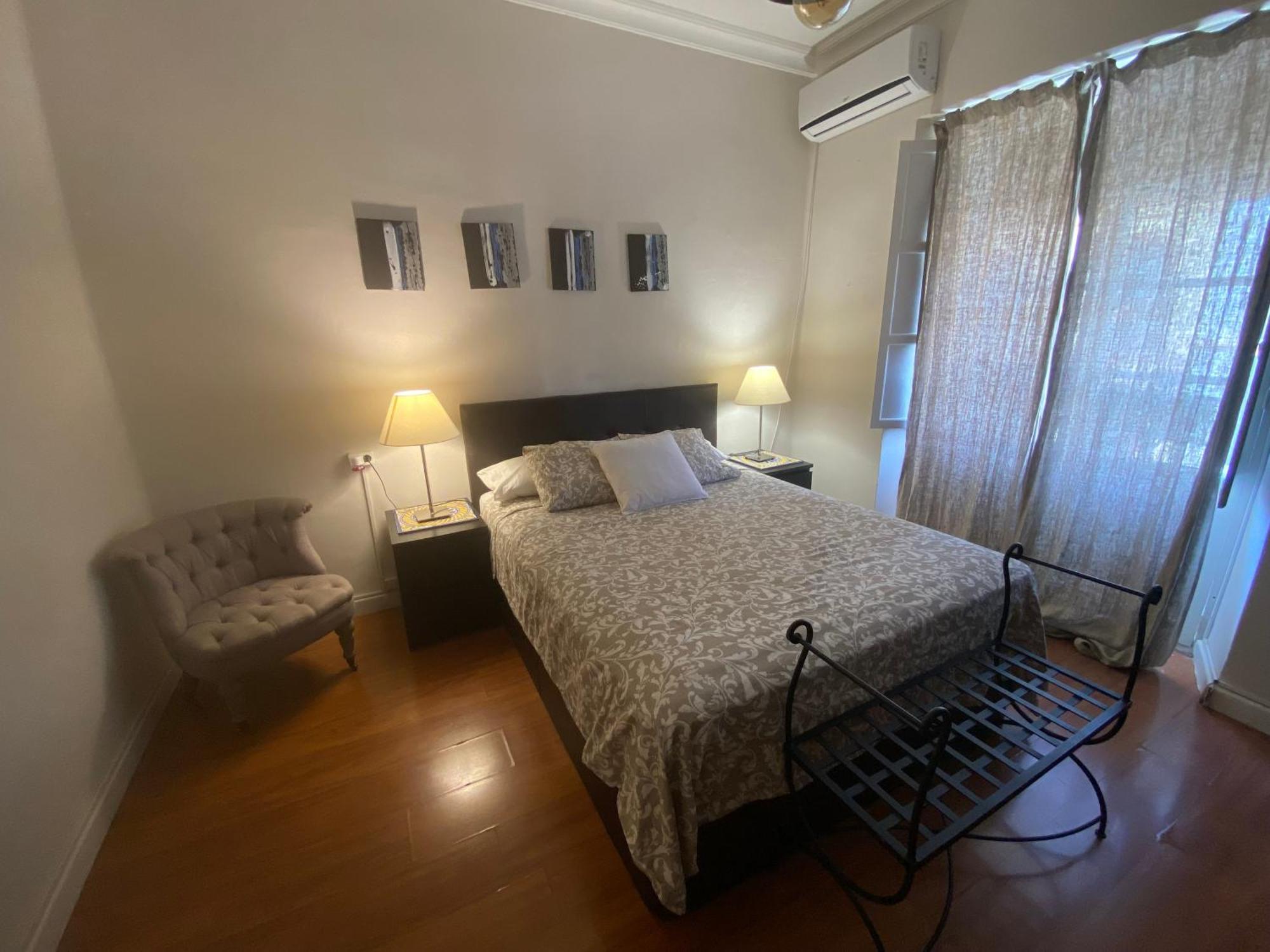 Apartamentos Mercado De Triana เซบีญา ภายนอก รูปภาพ