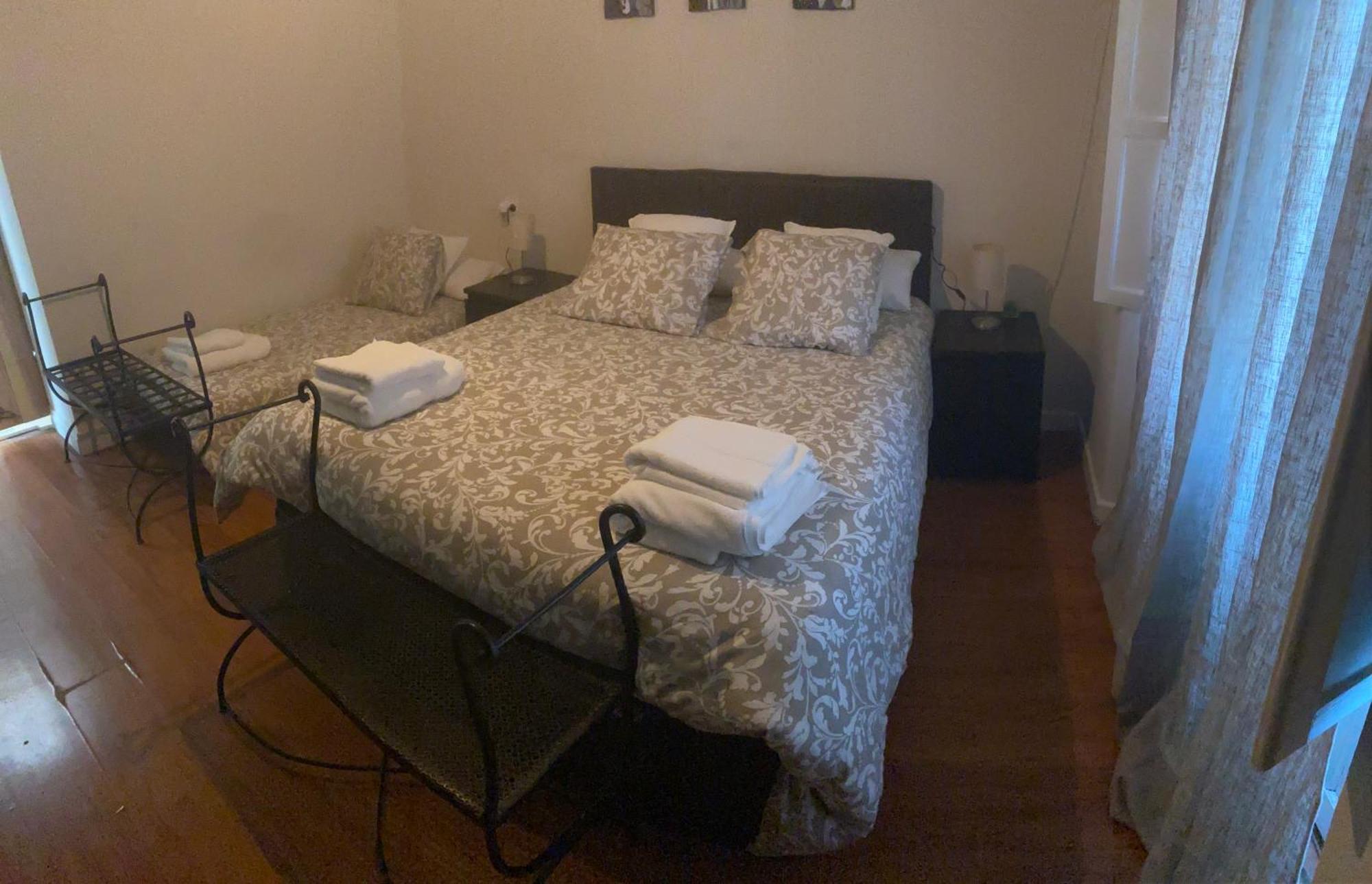 Apartamentos Mercado De Triana เซบีญา ภายนอก รูปภาพ