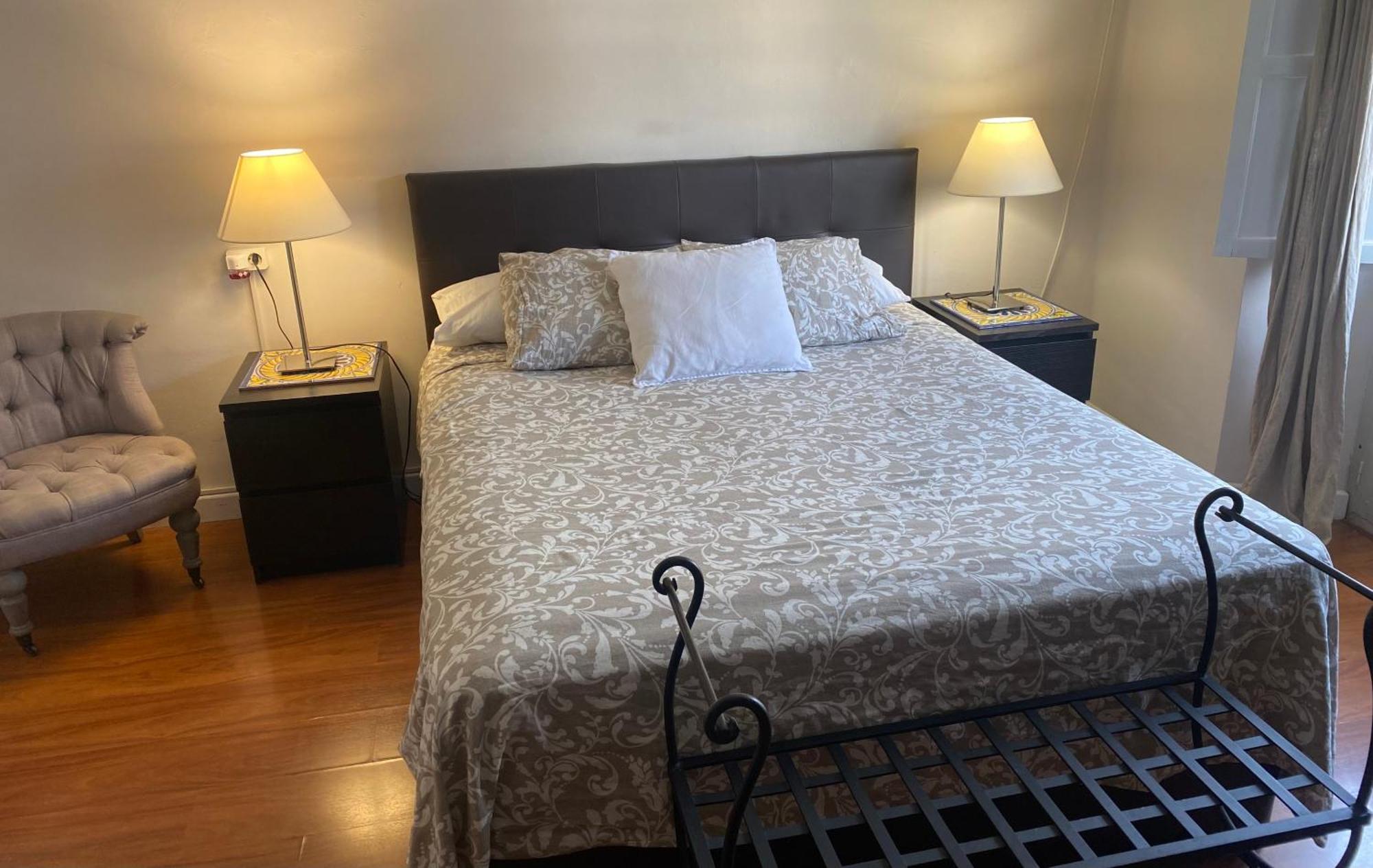 Apartamentos Mercado De Triana เซบีญา ภายนอก รูปภาพ